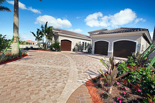 Best Interlocking Driveway Pavers  in Pace, FL